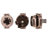 Alternador con polea de rueda libre 28-5907 ELSTOCK para MERCEDES-BENZ CLASE M