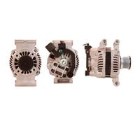 Alternador con polea de rueda libre 28-5975 ELSTOCK para PEUGEOT CITROËN DS