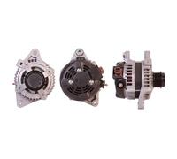 ELSTOCK Alternador Generador 100A 14V Para Toyota Auris 1.6 1.8 VVT-I
