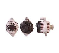 Alternador con polea de rueda libre 28-6690 ELSTOCK para OPEL ASTRA J INSIGNIA A
