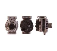 Alternador con polea de rueda libre 28-6702 ELSTOCK para PEUGEOT FORD CITROËN