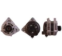 Alternador con polea de rueda libre 28-6734 ELSTOCK para LAND ROVER JAGUAR