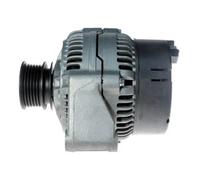 Alternador con polea de rueda libre 8EL 011 710-201 HELLA para MERCEDES-BENZ CLK