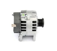 Alternador con polea de rueda libre 8EL 011 710-561 HELLA para NISSAN OPEL VOLVO