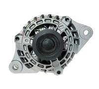 Alternador con polea de rueda libre 8EL 011 710-701 HELLA para FIAT ALFA ROMEO