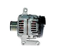 Alternador con polea de rueda libre 8EL 011 710-781 HELLA para FORD