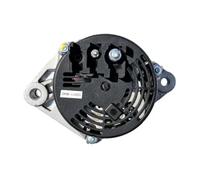 Alternador con polea de rueda libre 8EL 011 710-871 HELLA para OPEL VECTRA C