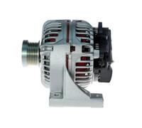 Alternador con polea de rueda libre 8EL 011 711-591 HELLA para VOLVO S40 I S80 I