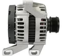Alternador con polea de rueda libre 8EL 011 712-101 HELLA para VOLVO FORD