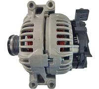 Alternador con polea de rueda libre 8EL 011 712-431 HELLA para BMW 6 3 3 Touring