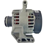 Alternador con polea de rueda libre 8EL 011 712-531 HELLA para FIAT OPEL LANCIA
