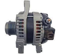 Alternador con polea de rueda libre 8EL 011 712-841 HELLA para TOYOTA RAV 4 III