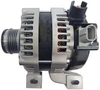 Alternador con polea de rueda libre 8EL 011 713-251 HELLA para VOLVO C30