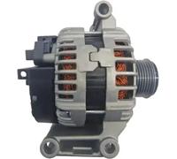 Alternador con polea de rueda libre 8EL 011 713-361 HELLA para FORD RANGER