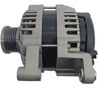 Alternador con polea de rueda libre 8EL 011 713-571 HELLA para OPEL CHEVROLET