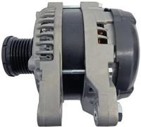 Alternador con polea de rueda libre 8EL 011 713-731 HELLA para FORD FOCUS III