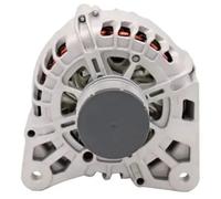 Alternador con polea de rueda libre 8EL 011 713-961 HELLA para RENAULT DACIA