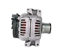 Alternador con polea de rueda libre 8EL 012 428-351 HELLA para MERCEDES-BENZ CLK