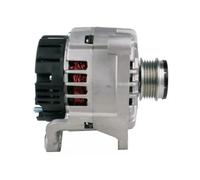 Alternador con polea de rueda libre 8EL 012 428-361 HELLA para AUDI VW SKODA