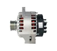 Alternador con polea de rueda libre 8EL 012 428-451 HELLA para SAAB 9-3 9-5