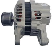 Alternador con polea de rueda libre 8EL 012 428-491 HELLA para RENAULT DACIA