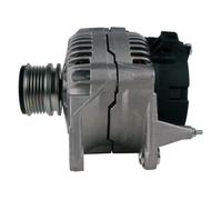 Alternador con polea de rueda libre 8EL 012 428-591 HELLA para VW SEAT SKODA