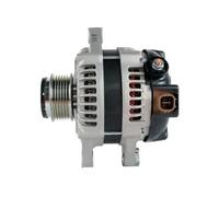 Alternador con polea de rueda libre 8EL 012 429-531 HELLA para TOYOTA COROLLA