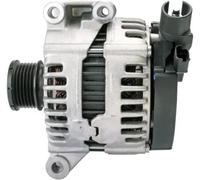 Alternador con polea de rueda libre 8EL 012 430-051 HELLA para CITROËN PEUGEOT