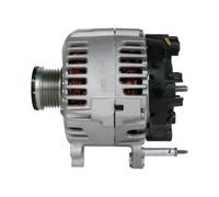 Alternador con polea de rueda libre 8EL 012 430-061 HELLA para VW AUDI SEAT