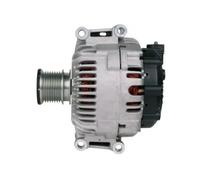 Alternador con polea de rueda libre 8EL 012 430-261 HELLA para MERCEDES-BENZ