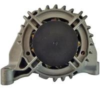 Alternador con polea de rueda libre 8EL 012 430-891 HELLA para ABARTH FIAT