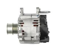 HELLA Alternador 8EL 015 630-201 – 140 A – polea de rueda libre para VW/Audi/SEAT