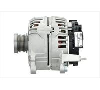Alternador con polea de rueda libre 8EL 015 630-471 HELLA para AUDI SEAT SKODA