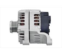 Alternador con polea de rueda libre 8EL 015 630-751 HELLA para BMW 3 Touring 3