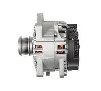 Alternador con polea de rueda libre 8EL 015 637-031 HELLA para FORD FOCUS IV