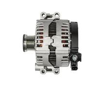 Alternador con polea de rueda libre 8EL 015 637-041 HELLA para BMW 3 Touring 3 1