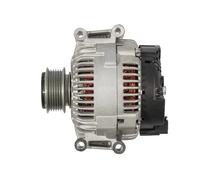 HELLA 8EL 015 637-051 Alternador - 14V - 180A - por ej. AUDI A6 C6 (4F2)