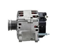 Alternador con polea de rueda libre 8EL 015 637-111 HELLA para SKODA VW AUDI