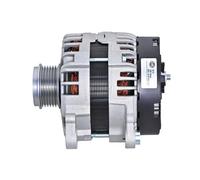 Alternador con polea de rueda libre 8EL 015 637-161 HELLA para AUDI A5 A4 B8 Q5