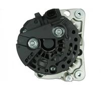 Alternador con polea de rueda libre A0127PR AS-PL para VW SEAT AUDI FORD SKODA