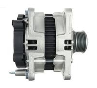 Alternador con polea de rueda libre A0433PR AS-PL para VW SEAT SKODA