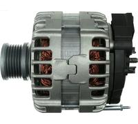 Alternador con polea de rueda libre A0473PR AS-PL para VW SEAT SKODA AUDI MAN