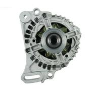 Alternador con polea de rueda libre A0501 AS-PL para VW SEAT SKODA