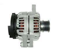 Alternador con polea de rueda libre A0635S AS-PL para SAAB 9-3 Descapotable 9-3