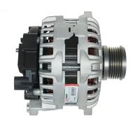 Alternador con polea de rueda libre A0668S AS-PL para IVECO DAILY VI Caja/Chasis