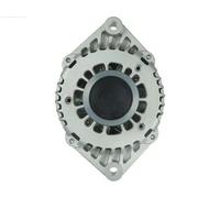 AS-PL Alternador A1032 140A con polea de rueda libre Compatible con CHEVROLET CRUZE J300 ORLANDO J309 CRUZE Station Wagon J308 CRUZE Fastback J305 CAPTIVA C100, C140