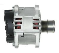 Alternador con polea de rueda libre A3340S AS-PL para VW AUDI SEAT SKODA