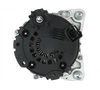 Alternador con polea de rueda libre A3491S AS-PL para AUDI PORSCHE
