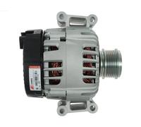 Alternador con polea de rueda libre A3695S AS-PL para AUDI VW