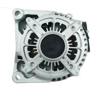 Alternador con polea de rueda libre A6346 AS-PL para BMW 1 3 3 Touring